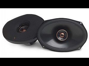 Infinity Ref9632ix Unboxing