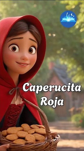 Caperucita Roja - Cuéntame un cuento