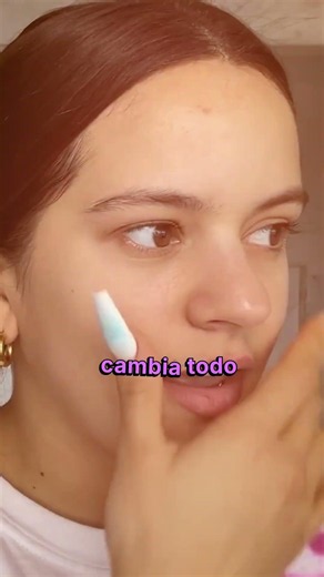 Rosalía’s skin: Genetics or expensive products? 🫣
