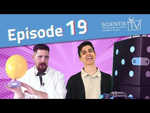 Teach Green: Integrate SUSTAINABILITY and NATURE-BASED SOLUTIONS into the CLASSROOM - ScientixTV