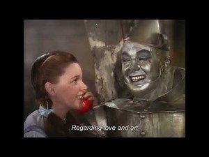 The Wizard of Oz / Tin Man