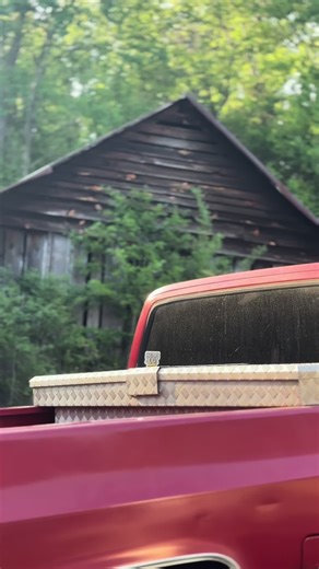 Square Body Chevy K10 Rock Lights