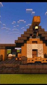 Stone Mason | Minecraft Village Revamp #minecraft #minecraftbuilding