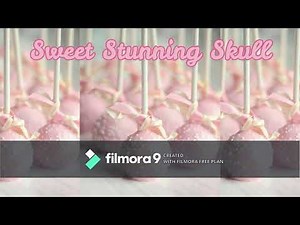 Perfect Skull Subliminal Affirmations: Round As Pops in Picture