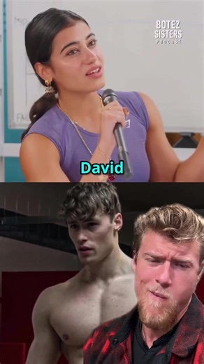 The ladies love David laid | David Laid