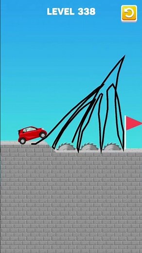 Draw Bridge Game - Smart Bridge Drawing Challenge | Epic Gameplay & Funny Moments!"