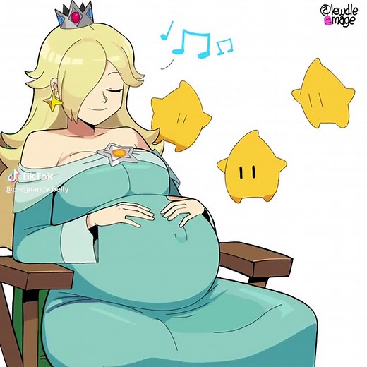 Animación de Embarazo: Juego de Inflación de Barriga