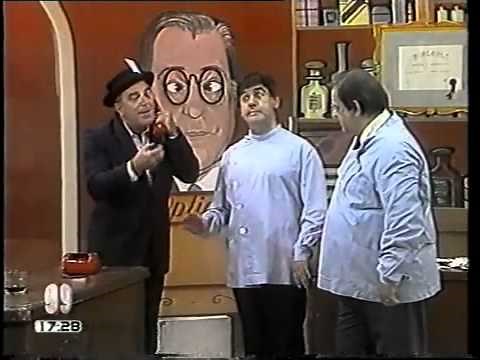 HIPERHUMOR - LA FARMACIA