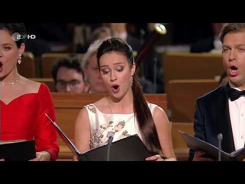 Georg Friedrich Händel: "Tochter Zion,freue dich". 1.Advent Dresden 2019
