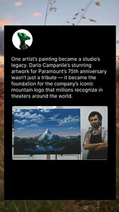 One painting changed Hollywood’s most iconic logo | Weird, Fantastic and Odd Things