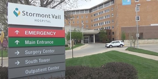 Stormont Vail earns Level II Trauma Center designation from KDHE