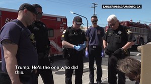 6.6K views · 130 reactions | Check out part 3 of the most viewed moments from Live Rescue in Sacramento, CA! | Live Rescue on A&E | Facebook