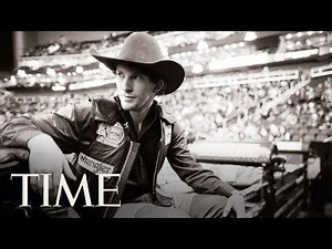 A Professional Bull Rider Died After A Bull He Was Riding Stepped On His Chest | TIME