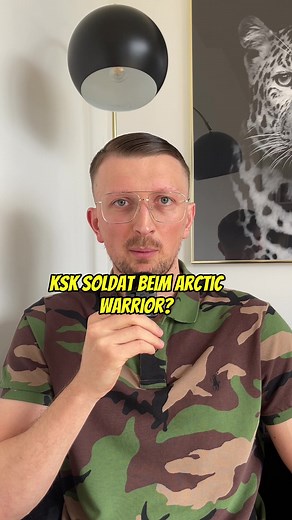 Arctic Warrior: Herausforderungen für Soldaten