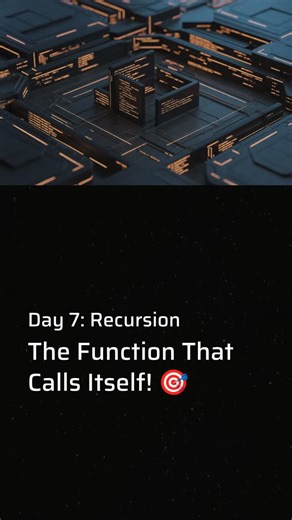 Durga Jobs on Instagram: "🔁 One function calling itself — that’s the beauty of Recursion! Learn how small steps create big logic in DSA with JAVA Cloud. Join DURGASOFT and think deeper like a real programmer! 💻 #DurgaSoft #DSAwithJava #Recursion #LearnJava #LogicBuilding #DurgaSoftOnline #CodeSmarter #CareerInTech #ProgrammingBasics #TechLearning"