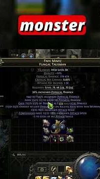 The Perfect Talisman in 5 Easy Steps! - POE 2 Crafting Tutorial