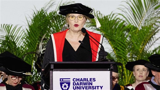 Eight key changes: CDU Tafe review findings revealed