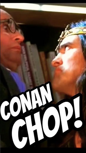 BARBARIAN LIBRARIAN!