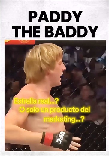 Paddy Pimblett vs Justin Gaethje: Realidad o Marketing