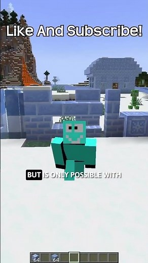 This Mod Adds More Ice Block Variants Into Minecraft!