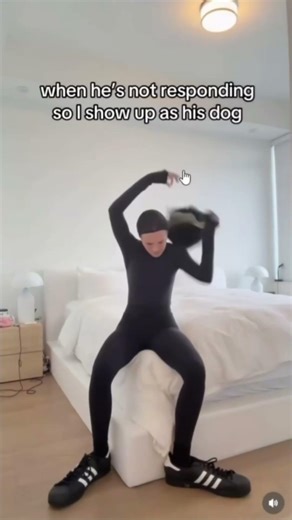 She Just SHOWED UP Like this! AGAIN!!!