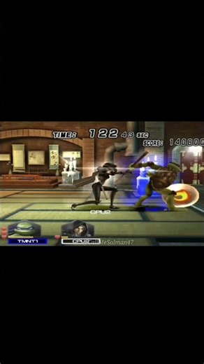 Donatello vs. Karai | Teenage Mutant Ninja Turtles: Smash-Up