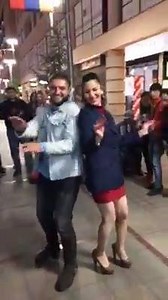 2.3K views · 26 reactions | Շանել Սյուզին պարում է երկրպագուների հետ .... | Blogika | Facebook