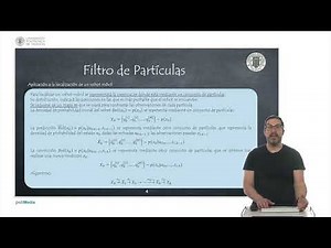 Particle Filter. Monte-Carlo Localization Method | Mobile Robotics