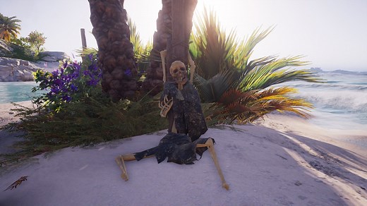 Side Quest: No More Bull - Assassin's Creed Odyssey Walkthrough