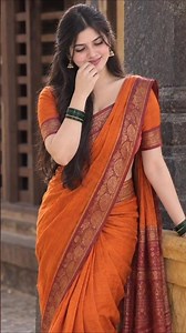 ChatGPT Photo Editing 🧡 Saree AI Prompt | Chat GPT Trend Photo Prompt ✨