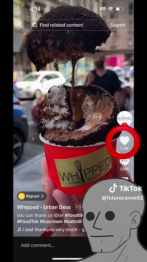 Reviewing whipped dessert lab @Whipped - Urban Dess #urbandessertlab #softserve #plantbased #oatmilk #icecream #dessert #foodreview