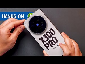 Is the VIVO X300 PRO with a 200 MP Zeiss camera the top-of-the-line phone that JOVI can sell in B...