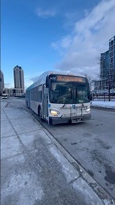 YRT Route 360 Short. New video coming Wednesday!