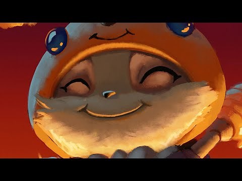 the BEST way to play Teemo Support