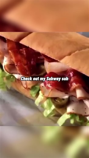 Draymond Green Subway Sub Tastes Victory