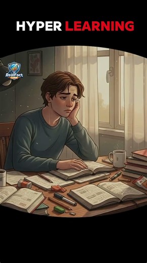 Hyper Learning: Study Faster & Remember Everything 10th&12 exam#levelupyourlife #studymotivation