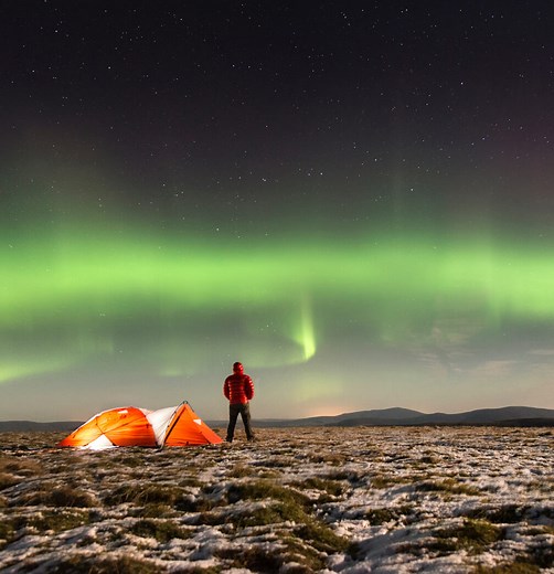 Dark Skies Park in the Cairngorms | Visit Cairngorms