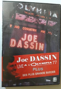 Joe Dassin - Live A L'Olympia 77/Ses Plus Grands Succes