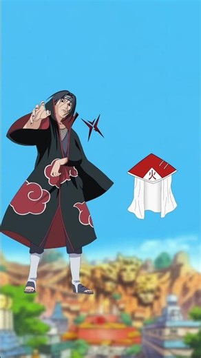 itachi vs hokage[who is stronger]