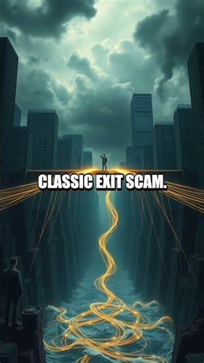 The Glittering Promise That Vanished A Fresh Crypto Scam Case