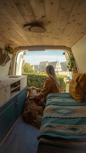Proof that dogs really do have the best life 🐾✨ Road trips, fresh air, and endless time with their favorite humans. That’s the dream. 📸 @sunnithecoaster #rvlife #vanlifediaries #travelwithdogs #rvliving #roadtriplife #adventurepup #buslife #rvmoments | RVUSA.com
