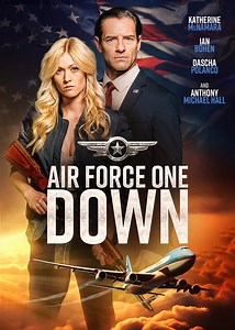 Katherine McNamara Stars in Action Film 'Air Force One Down' Trailer | FirstShowing.net