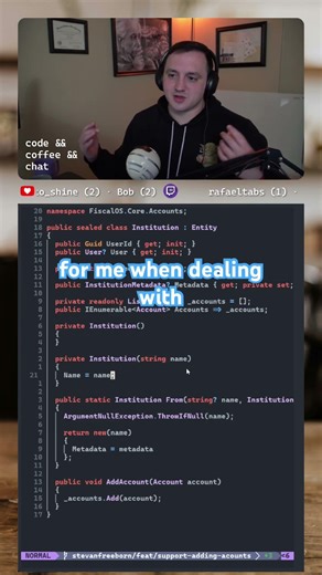 Best part about using Neovim #programming #coding #developerlife #thoughts #opinion #neovim
