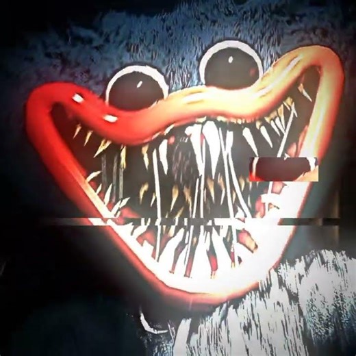 Huggy wuggy #edit #poppyplaytime #capter4