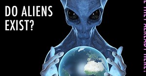 Are Aliens Real? | Unveiled XL Documentary | Articles on WatchMojo.com
