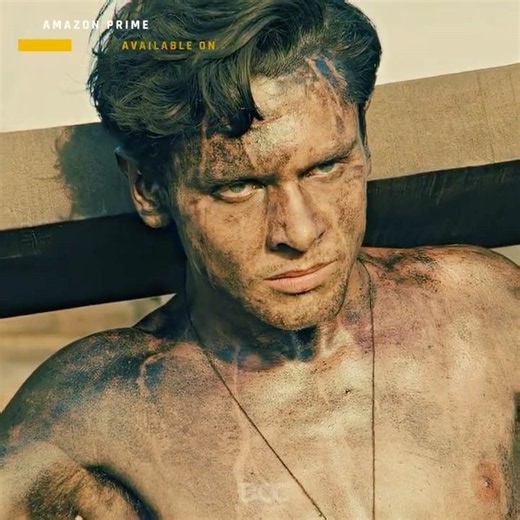 Adrenaline Kept Him Going 😳🔥 | Unbroken (2014) #edit #4k
