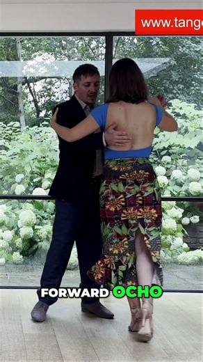 Tango Dance Tutorial: Master the Sacada in Seconds!