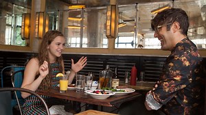 Homeland's Morgan Saylor