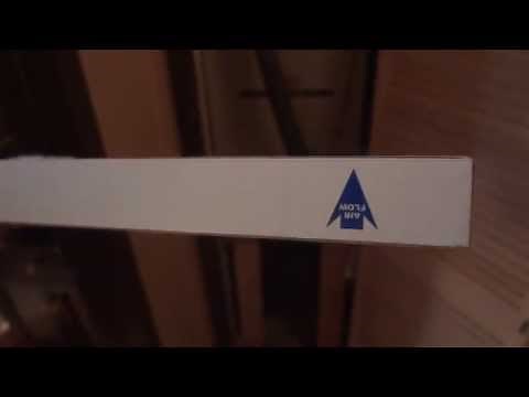 How to install Ac Filter