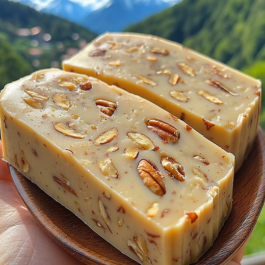 57K views · 231 reactions | Sweet secret..! This creamy Maple Butter Pecan Fudge melts in your mouth with its rich maple flavor and crunchy toasted pecans 殺 A little bite of heaven for any sweet tooth — and here is the recipe in 1stComm | K Diary | Facebook